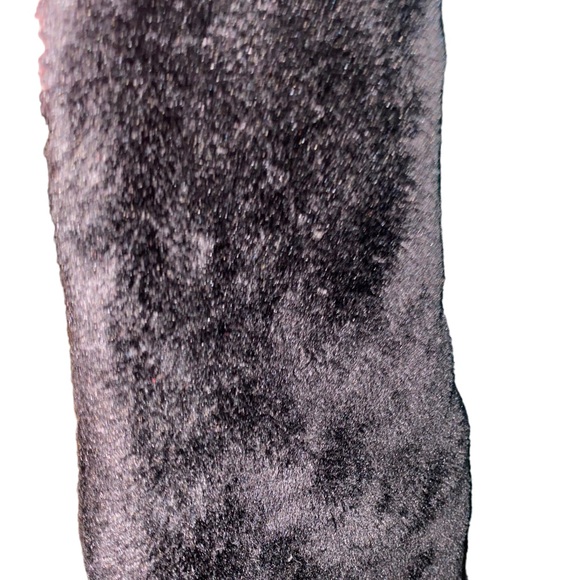 DEB size 3X juniors black utility vest fits like 1X - Picture 5 of 8